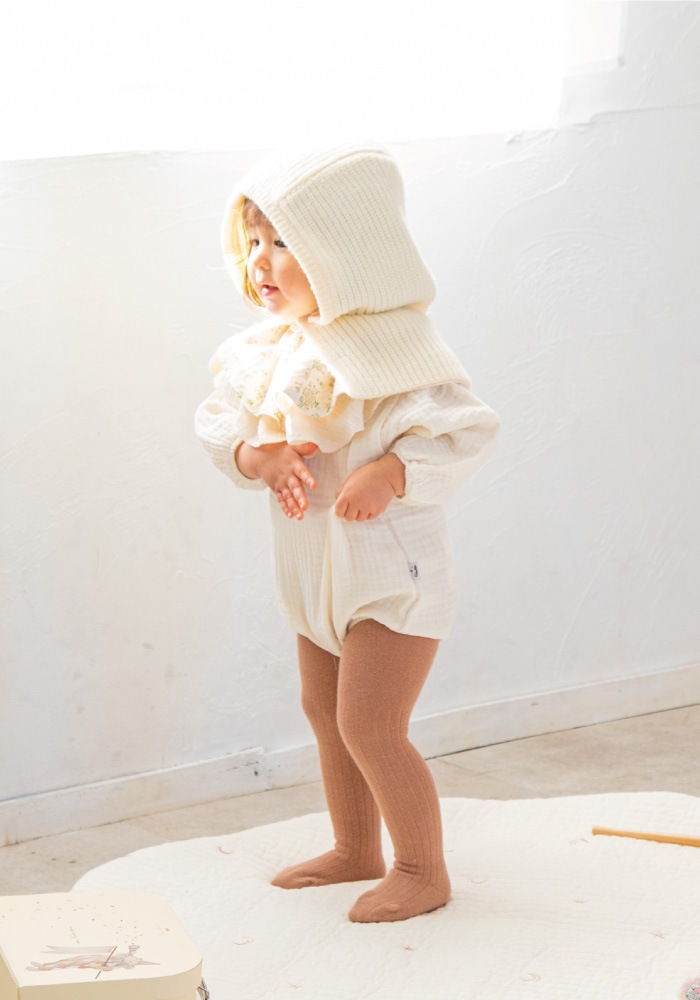 Triple Gauze Rompers
