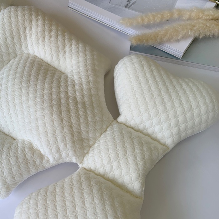 Premium-Liner / Snow Flake - Ivory