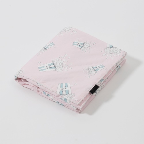 Premium Large Blanket / Sweet Popcorn