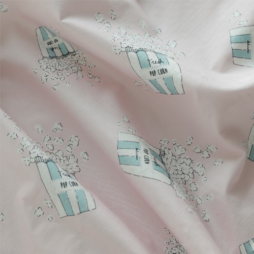 Premium Large Blanket / Sweet Popcorn