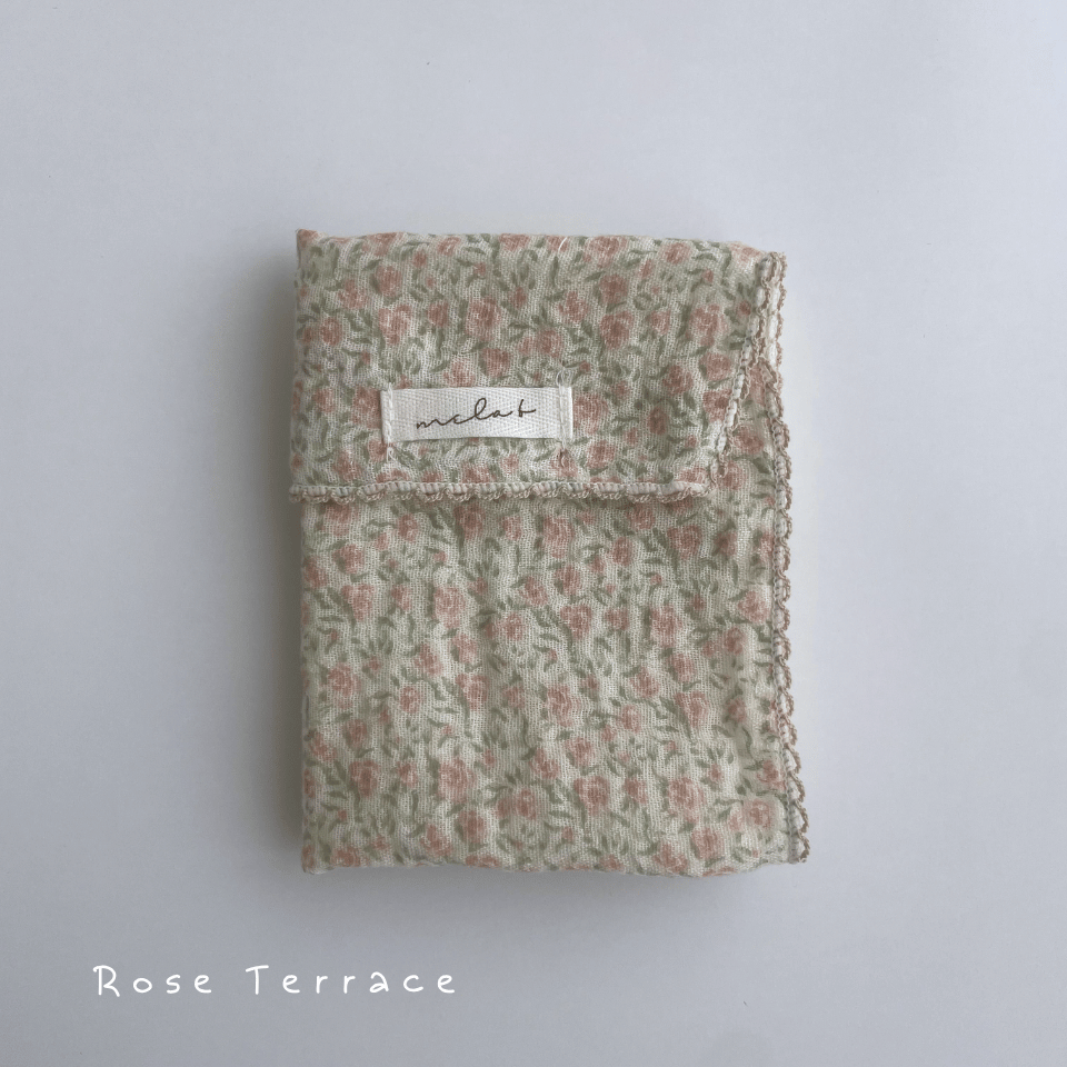 Cotton Gauze Handkerchief