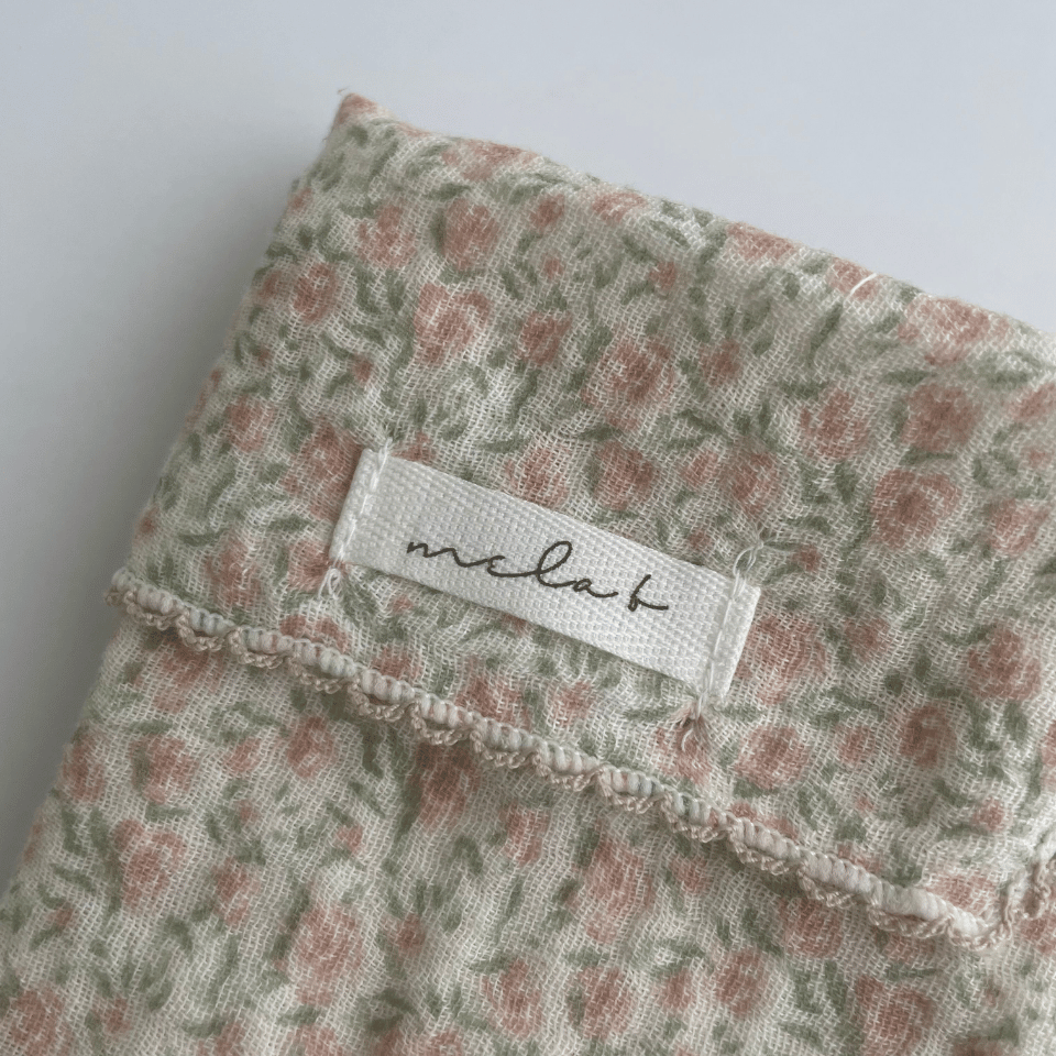 Cotton Gauze Handkerchief