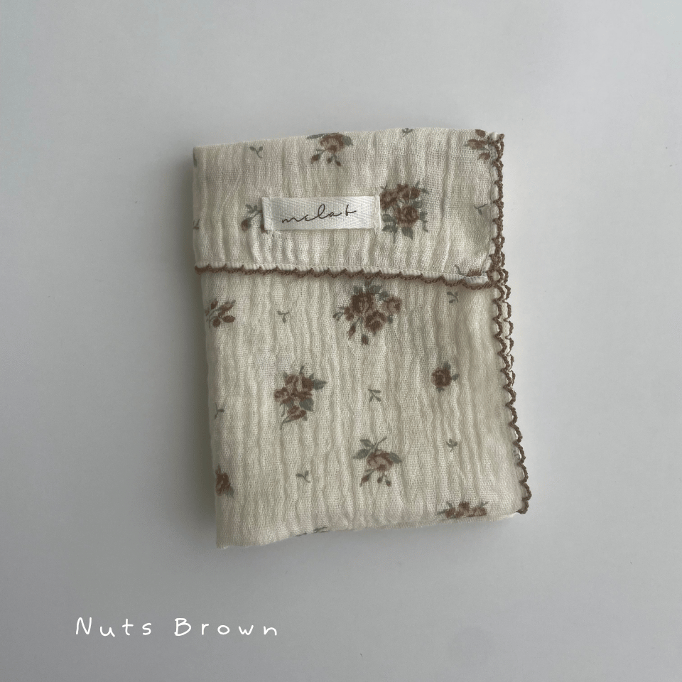 Cotton Gauze Handkerchief