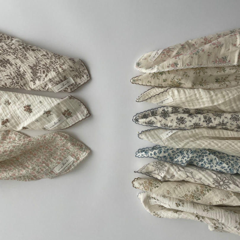 Cotton Gauze Handkerchief