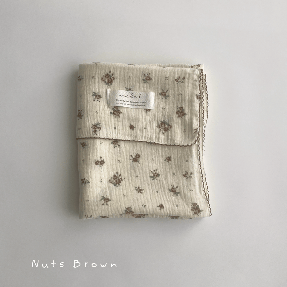 Cotton Double Gauze Swaddle