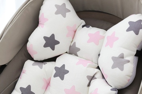 Basic-Liner_Suger bowl star-pink