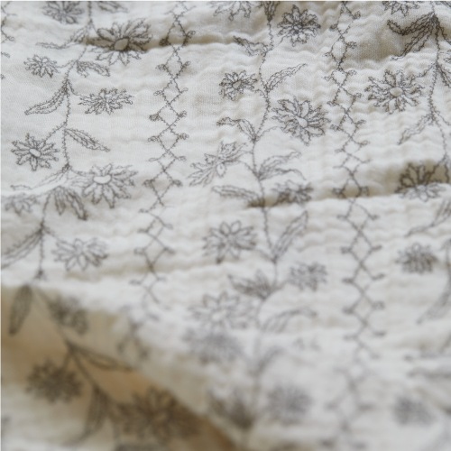 Cotton Triple Gauze Blanket 【100*120】