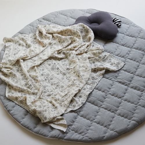 Cotton Triple Gauze Blanket 【100*120】