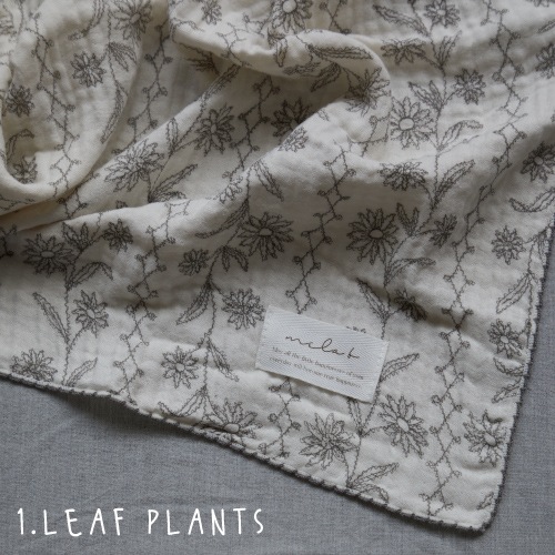 Cotton Triple Gauze Blanket 【100*120】