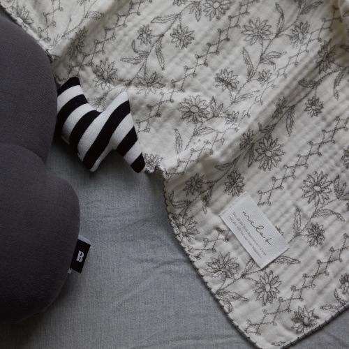 Cotton Triple Gauze Blanket 【100*120】