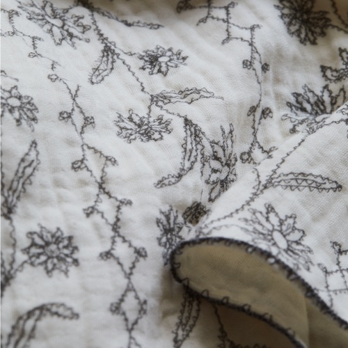 Cotton Triple Gauze Blanket 【100*120】