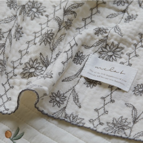 Cotton Triple Gauze Blanket 【100*120】