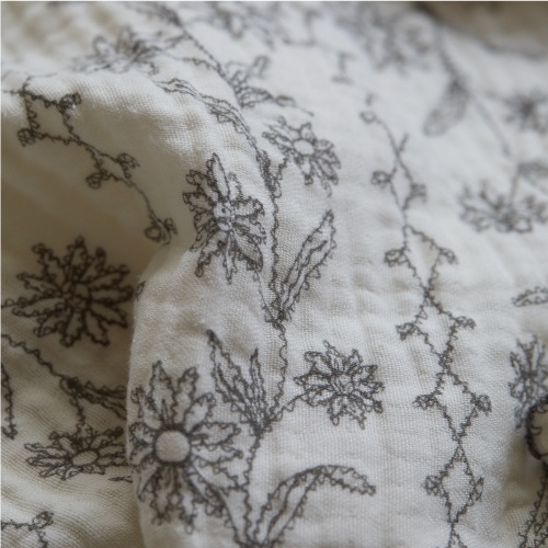 Cotton Triple Gauze Blanket 【100*120】