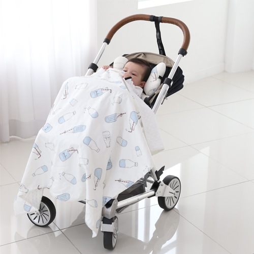 Premium Large Blanket / Bubble Soda