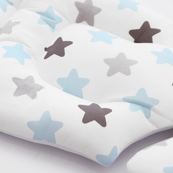 Basic-Liner_Suger bowl star-blue