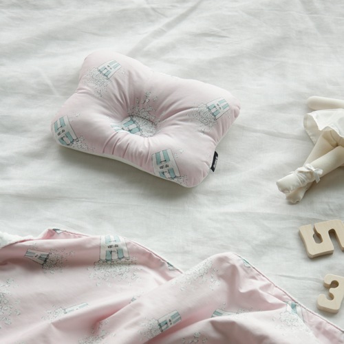 Baby Pillow / Sweet Popcorn