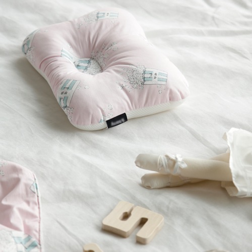 Baby Pillow / Sweet Popcorn