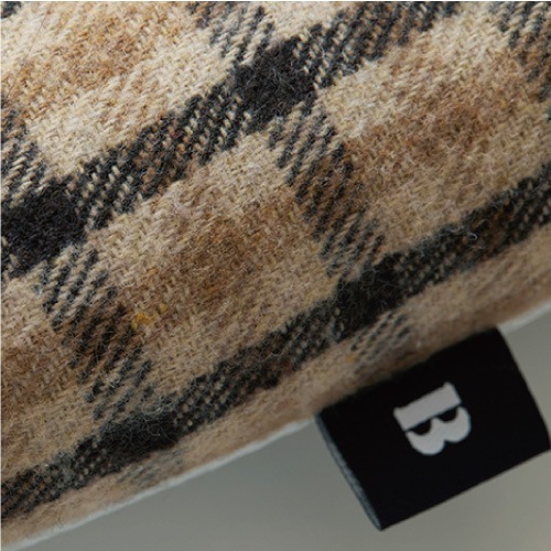 Classic-Liner_British Check Yellow Beige