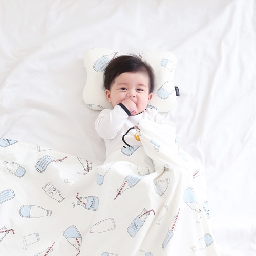 Baby Pillow / Bubble Soda