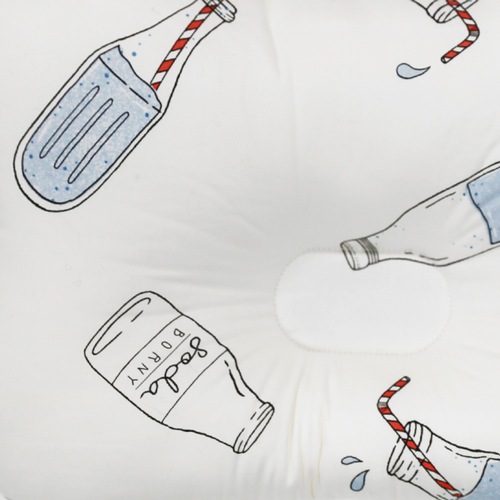 Baby Pillow / Bubble Soda
