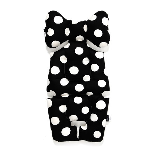 Basic Line / Bid Dot - Black