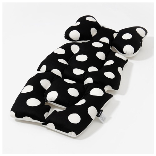 Basic Line / Bid Dot - Black