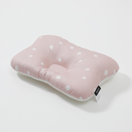 Baby Pillow / Mary Dot -Pink