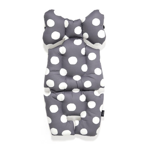 Basic Line / Bid Dot - Gray