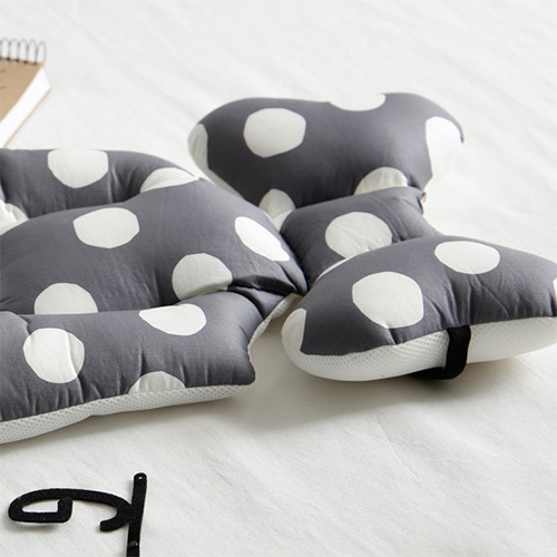 Basic Line / Bid Dot - Gray