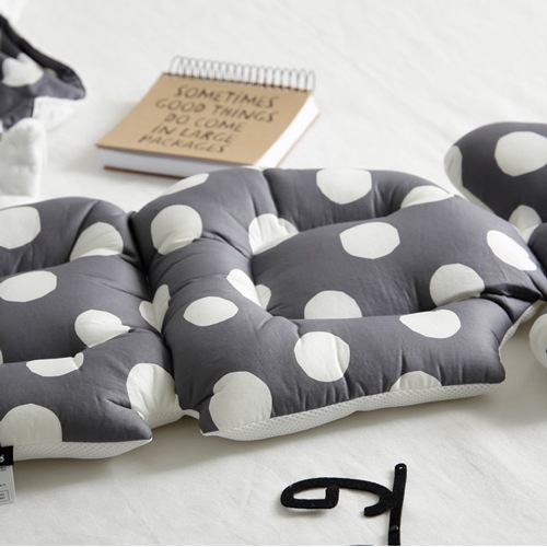 Basic Line / Bid Dot - Gray