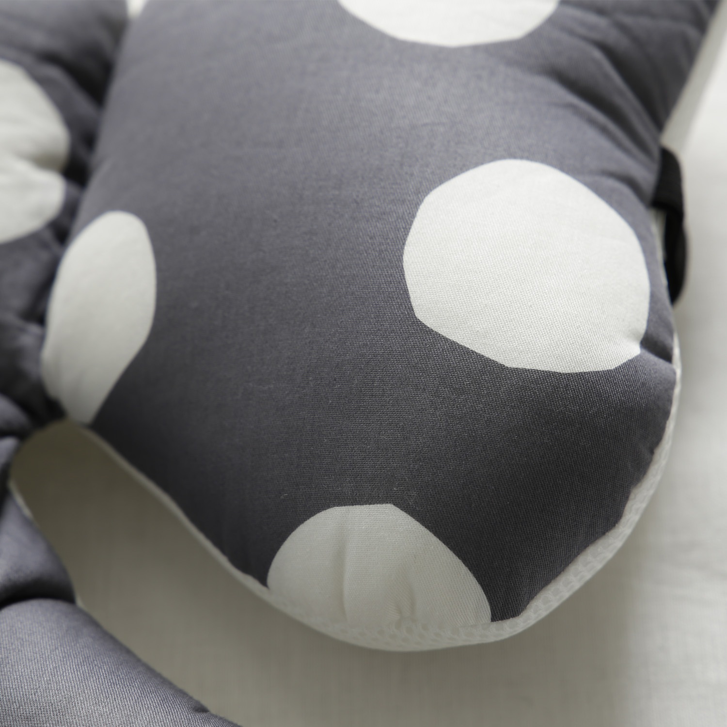 Basic Line / Bid Dot - Gray