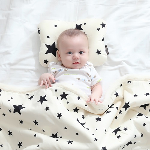 Baby Pillow / Stardream -Ivory