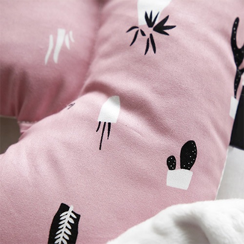 Basic Line / Gardening - Pink
