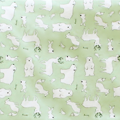 Cotton 2way Blanket
