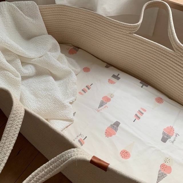 Cotton 2way Blanket
