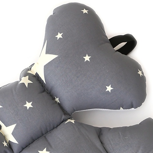 Basic Line / Star Dream - Gray