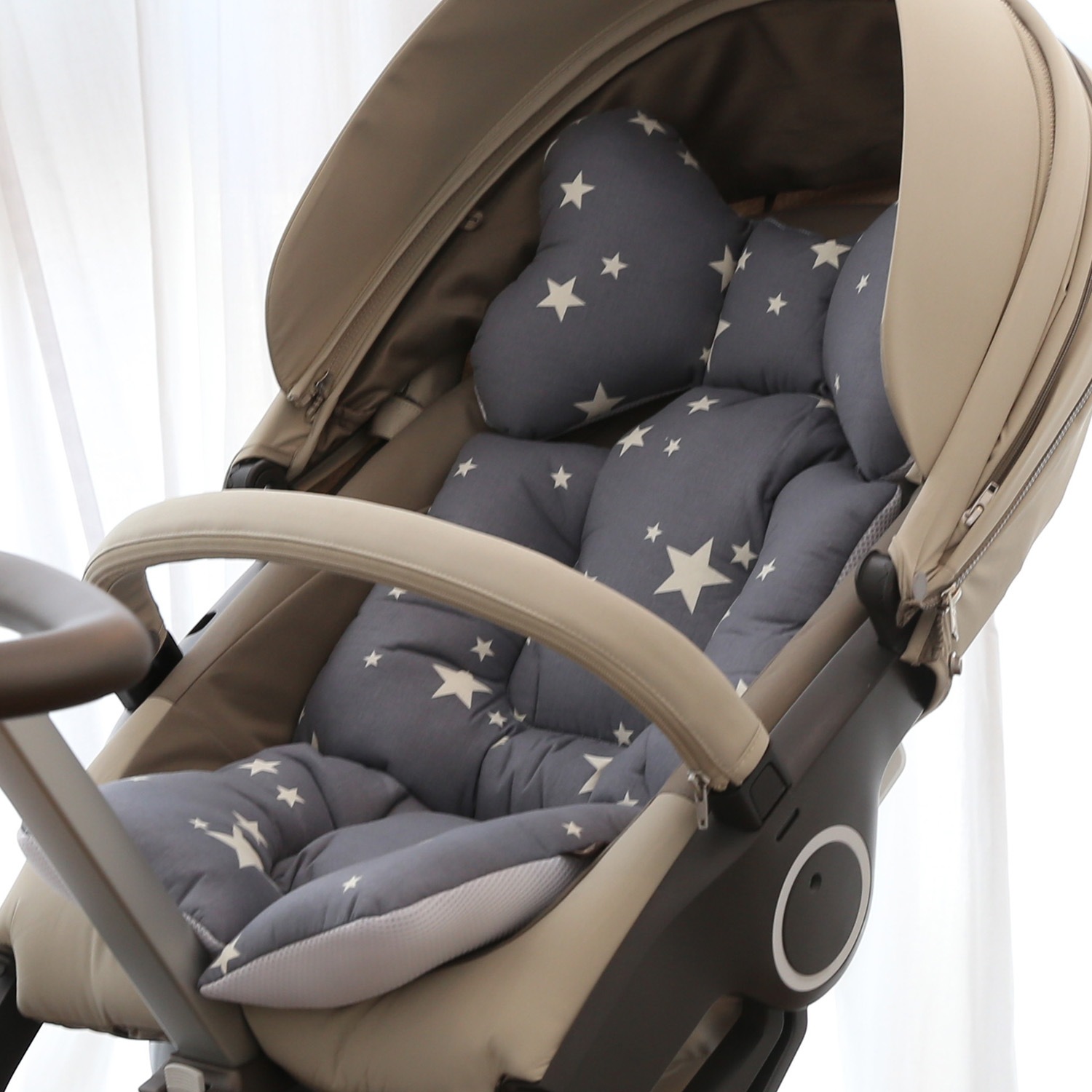 Basic Line / Star Dream - Gray