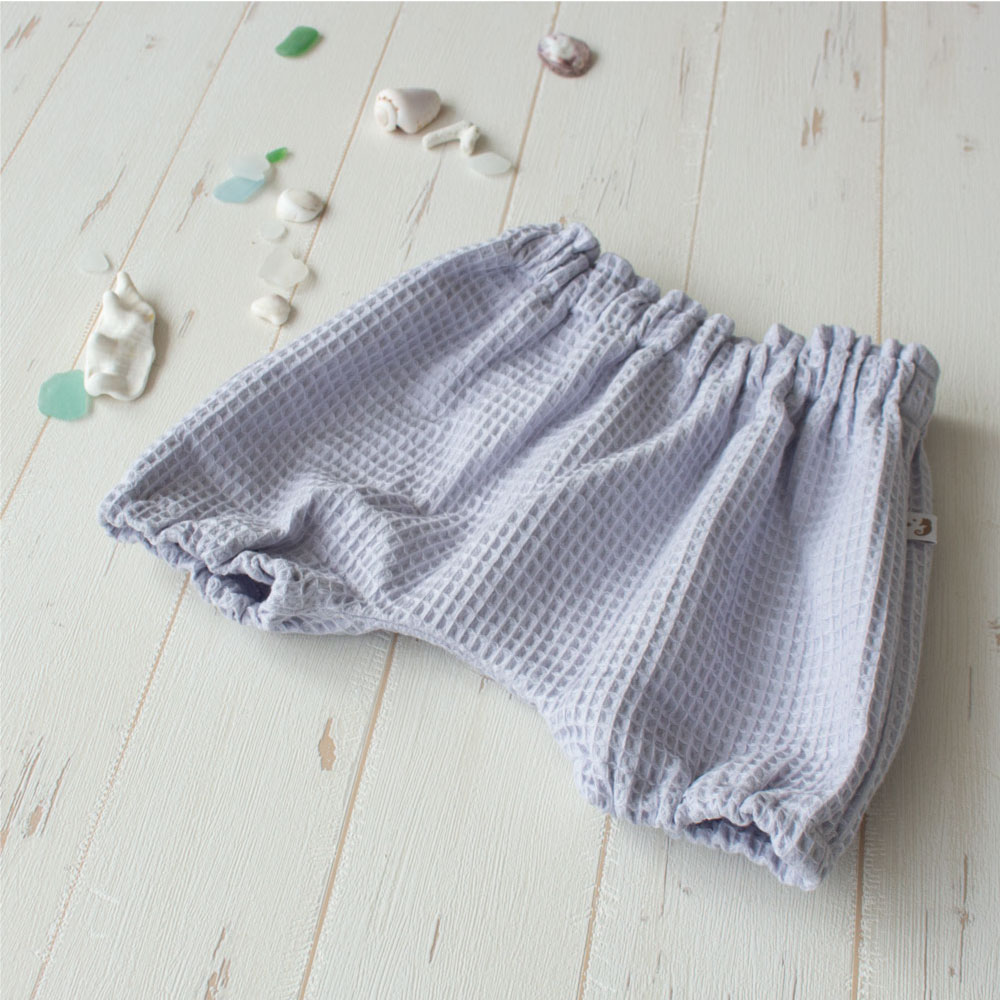 Premium Waffle Bloomer<80 / 90 / 100>