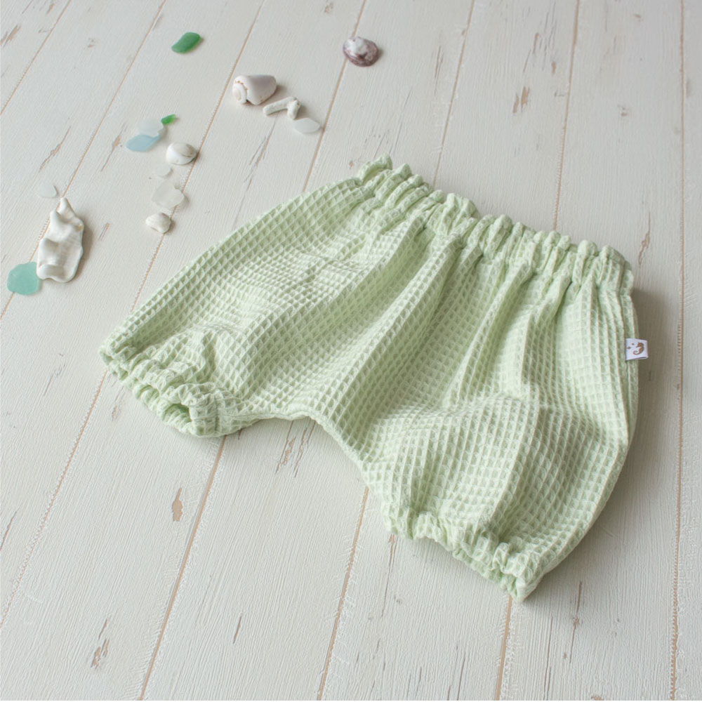 Premium Waffle Bloomer<80 / 90 / 100>