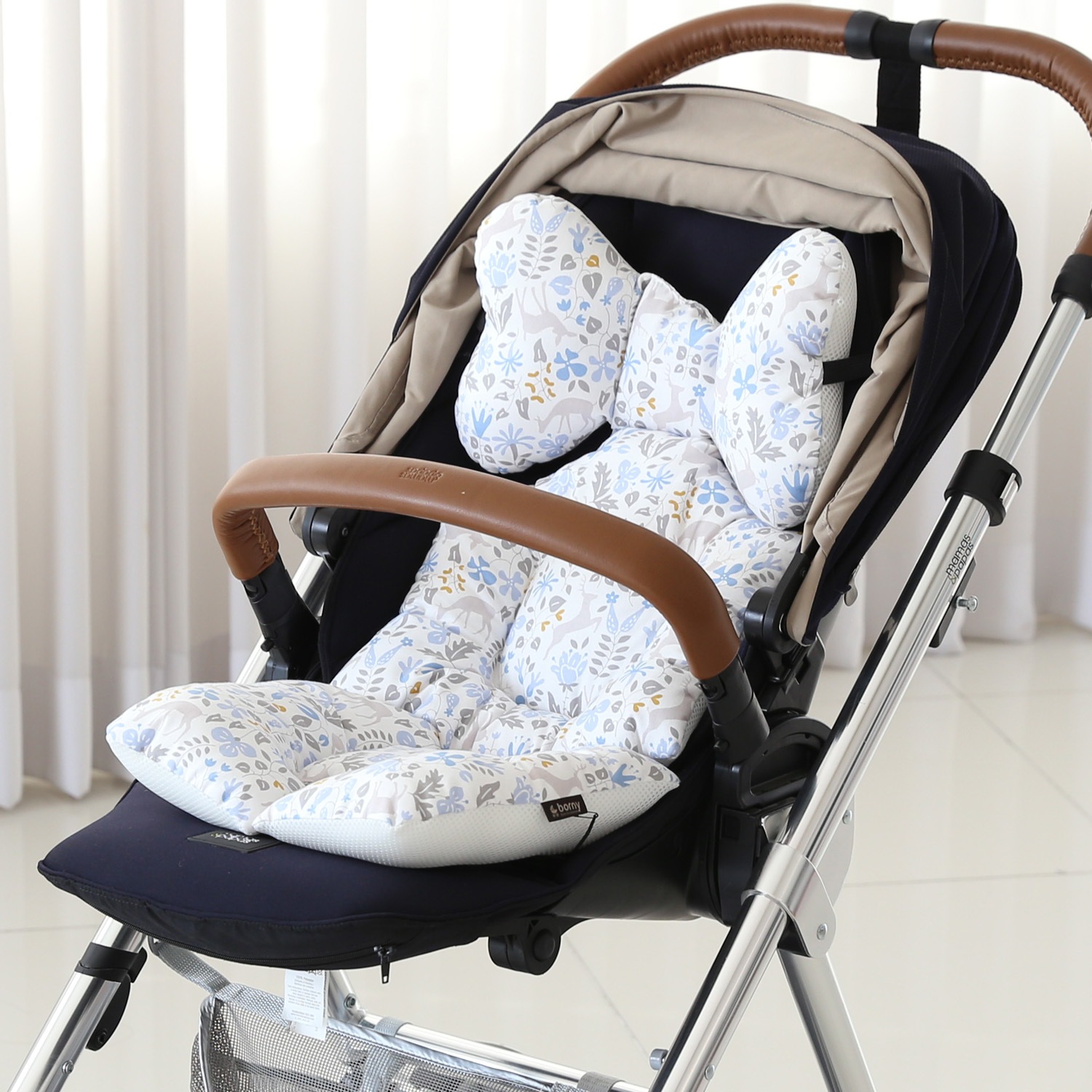 Basic Line / Bambi - Blue