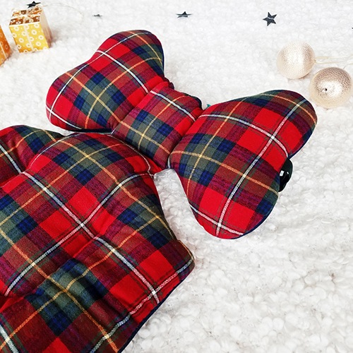 Classic Line /Tartan Check - Red