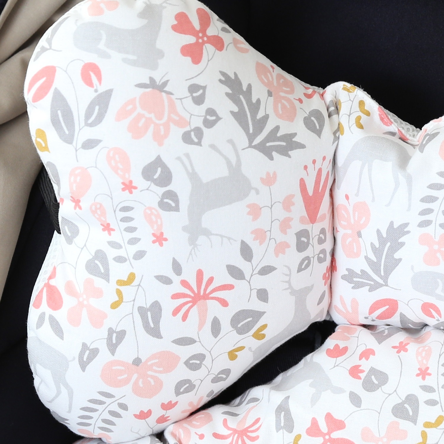 Basic Line / Bambi - Pink