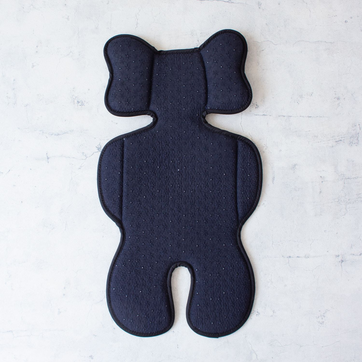 Classic Air_Cotton Lace - Navy