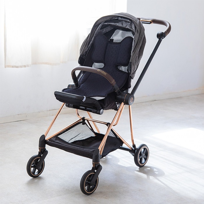 Classic Air_Cotton Lace - Navy