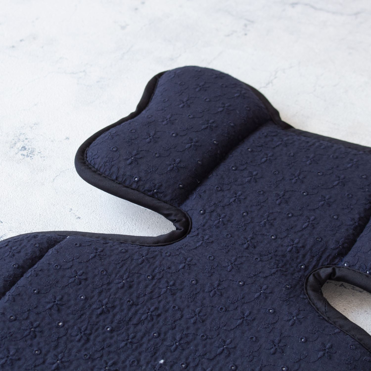 Classic Air_Cotton Lace - Navy