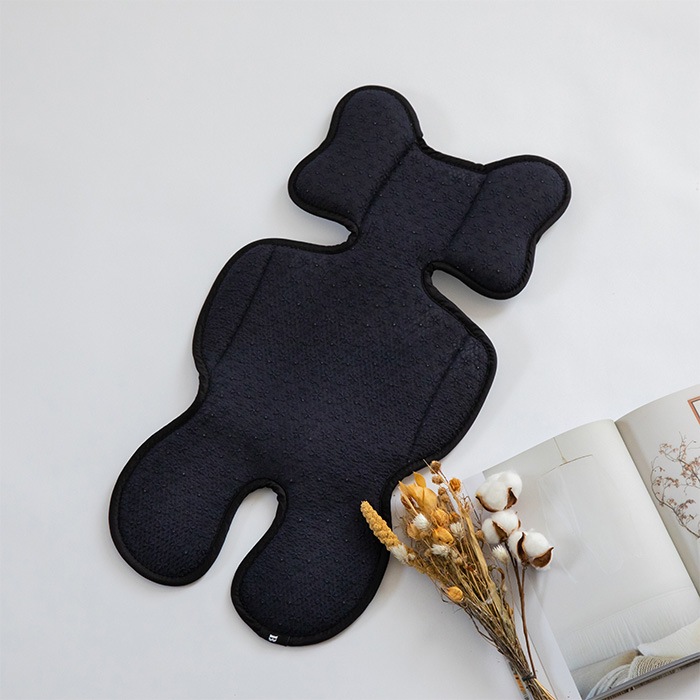 Classic Air_Cotton Lace - Navy