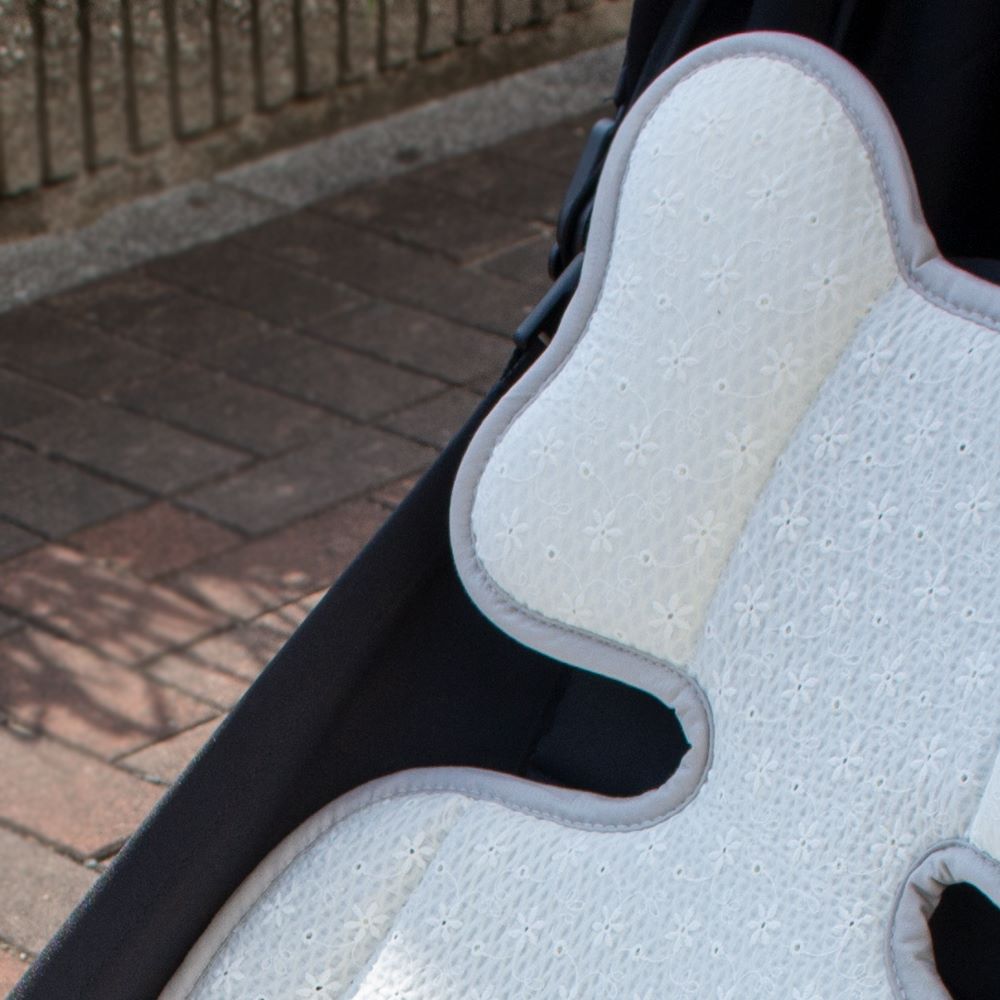 Classic Air_Cotton Lace - White