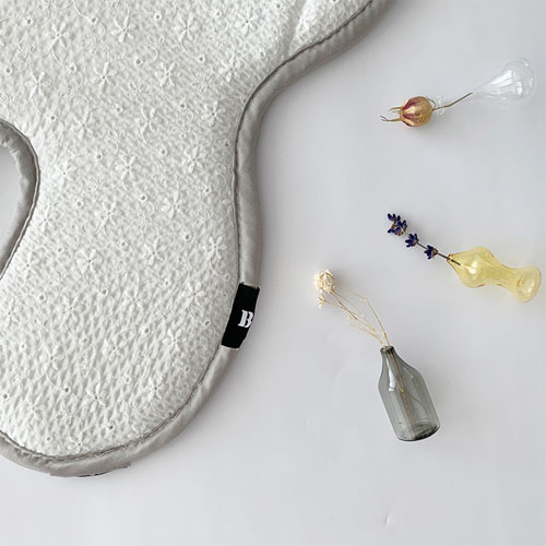 Classic Air_Cotton Lace - White