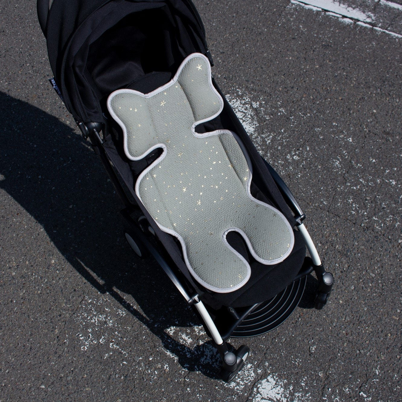 Classic Air_Blingstar - olive khaki