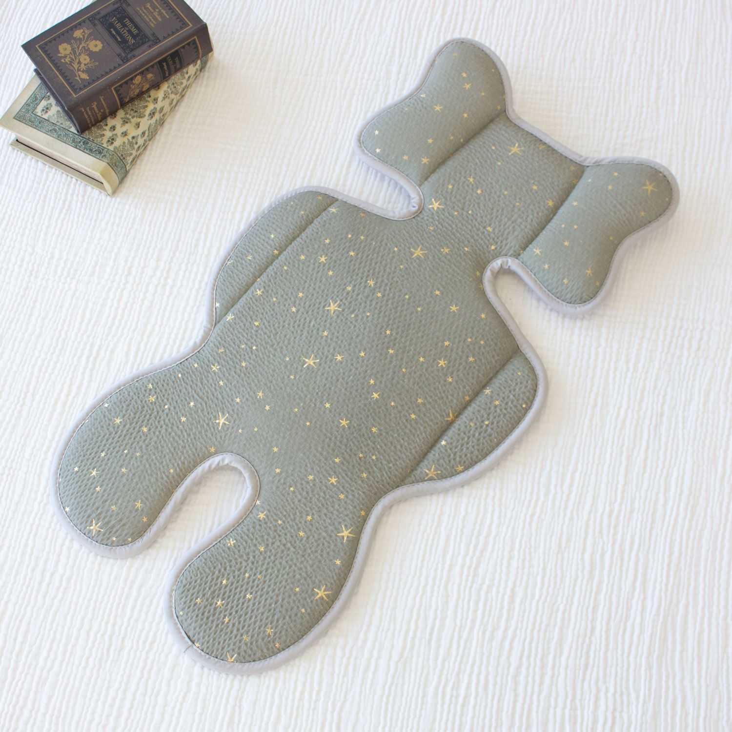 Classic Air_Blingstar - olive khaki